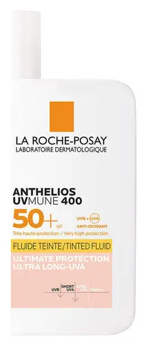 La Roche-Posay Anthelios UVMune 400 Tinted Fluid SPF 50+ UK