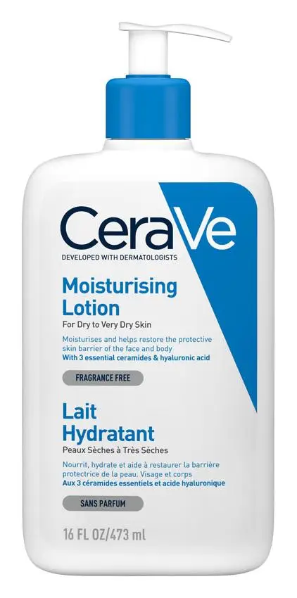 CeraVe Moisturising Lotion Normal To Very Dry Skin India