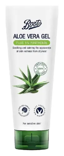 Boots Aloe Vera Gel Plus 5% Panthenol
