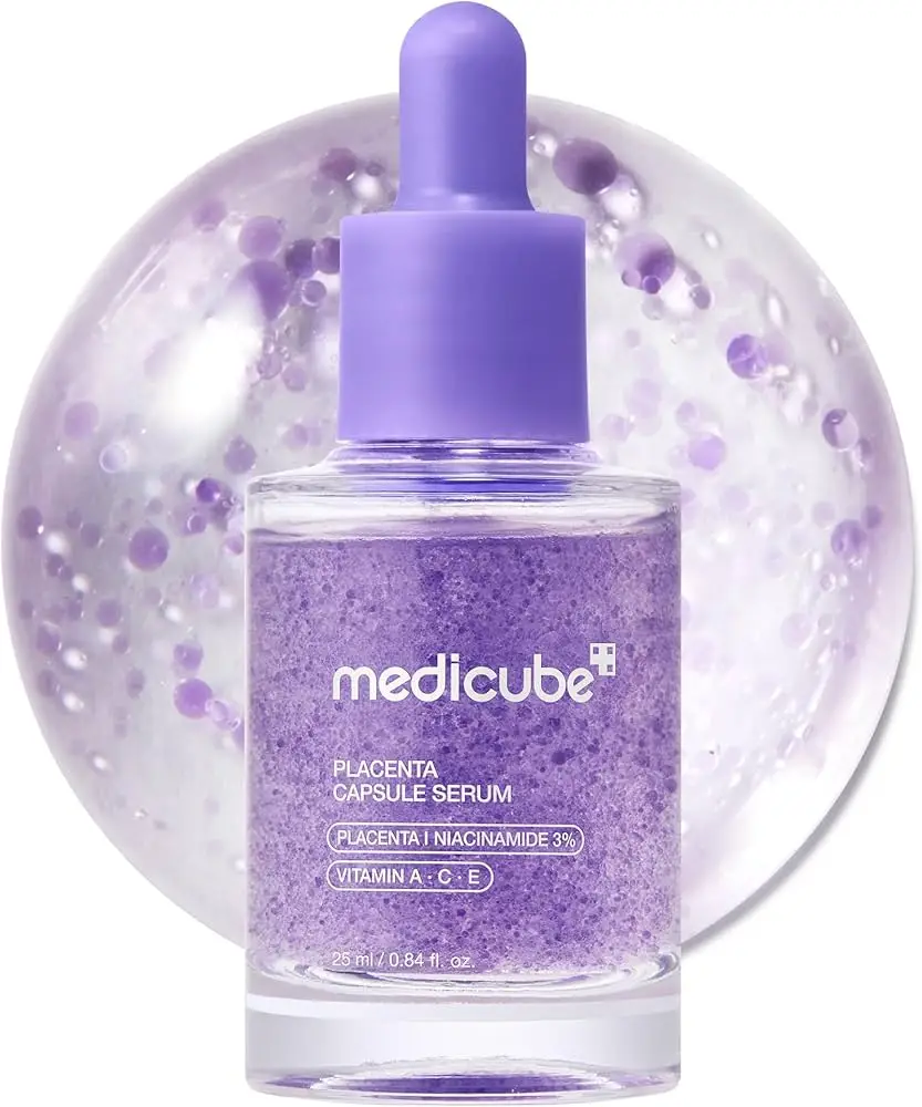 MediCube Placenta Capsule Serum