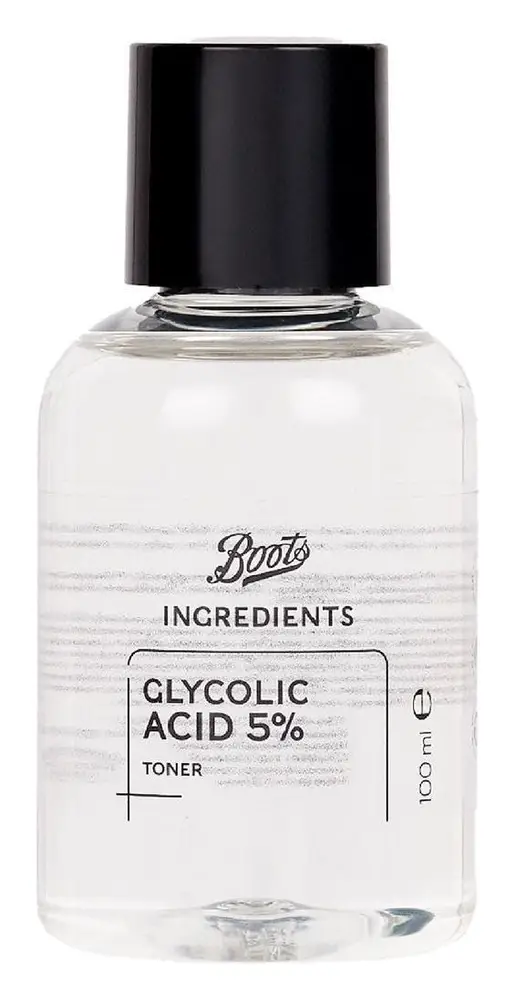Boots Glycolic Acid 5% Toner