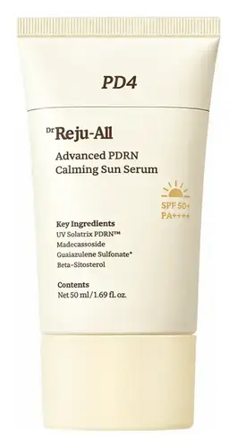 Dr. Reju-All Advanced PDRN Calming Sun Serum SPF 50+