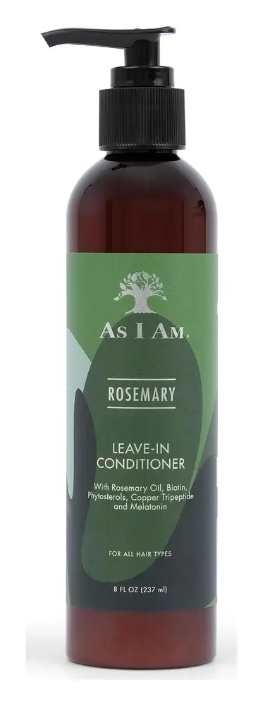 As I Am Rosemary Leave-In Conditioner