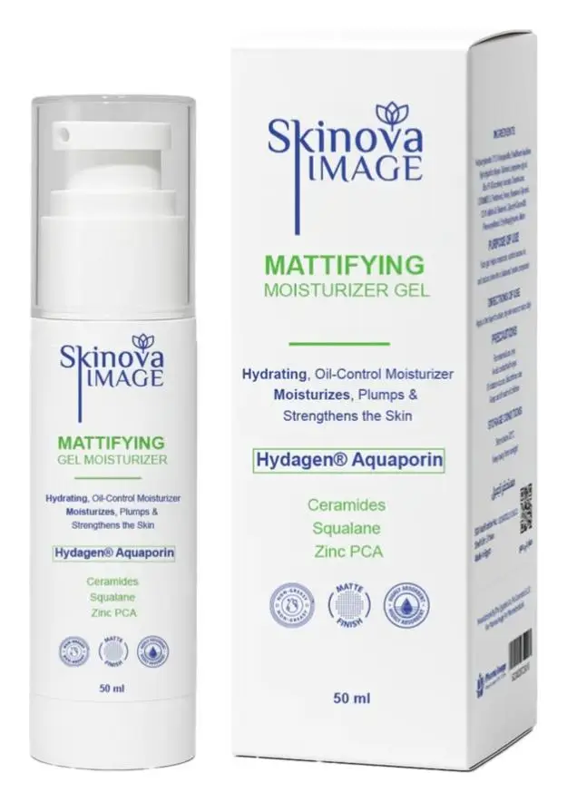 Skinova Image Mattifying Moisturizer Gel