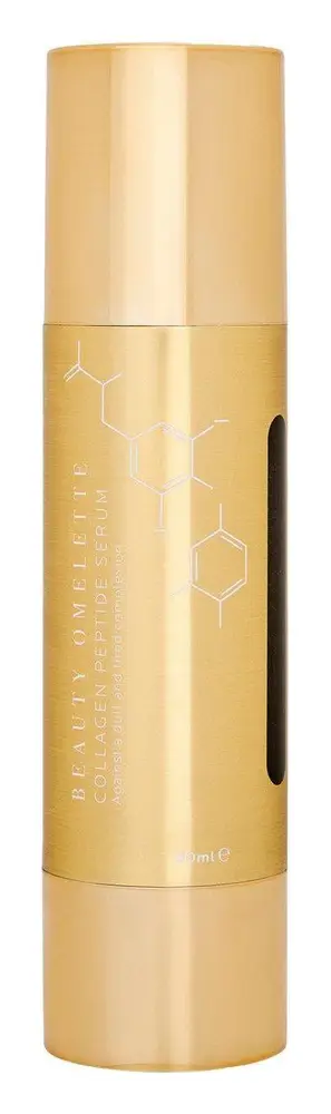 Beauty Omelette Cosmetics Collagen Peptide Serum