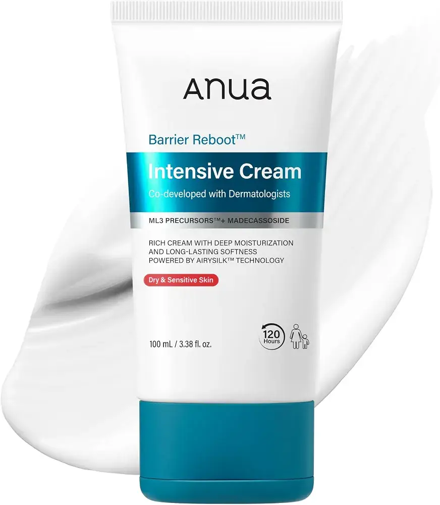 Anua Barrier Reboot Intensive Cream