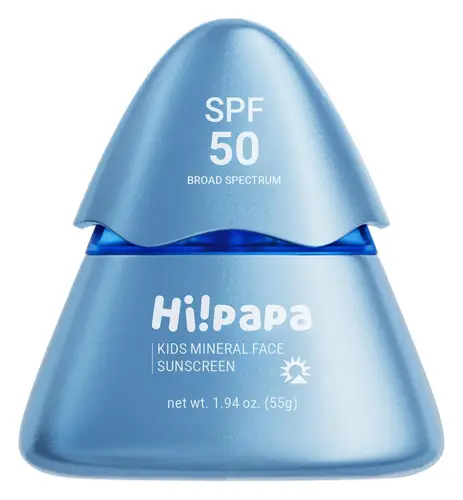 Hi!Papa Kids Mineral Face Sunscreen SPF 50