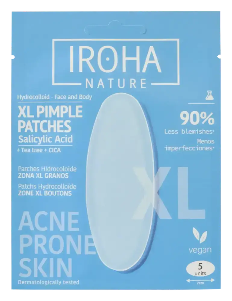 Iroha Nature XL Pimple Patches