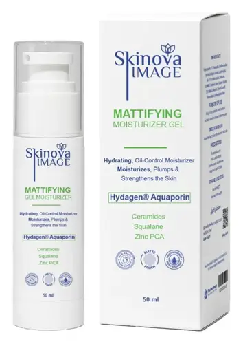 Skinova Image Mattifying Moisturizer Gel
