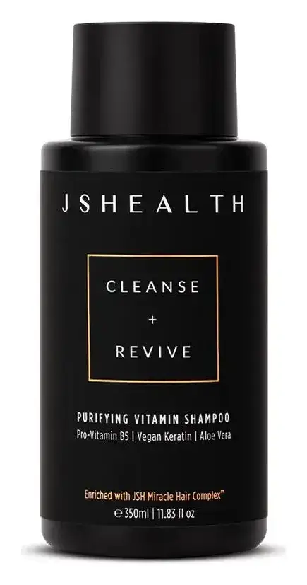 JSHealth Purifying Vitamin Shampoo