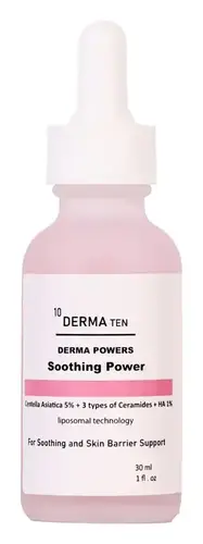 Derma Ten Derma Powers Soothing Power Serum