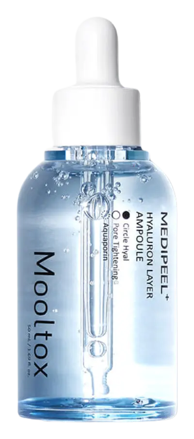 MEDI-PEEL Mooltox Hyaluron Layer Ampoule