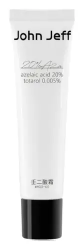 John Jeff 20% Azelaic Acid Cream