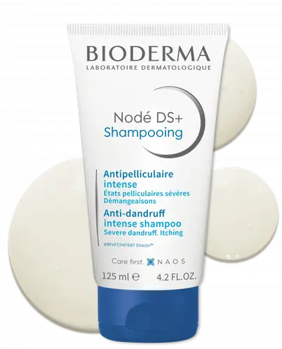 Bioderma Nodé DS+ Shampooing Belgium