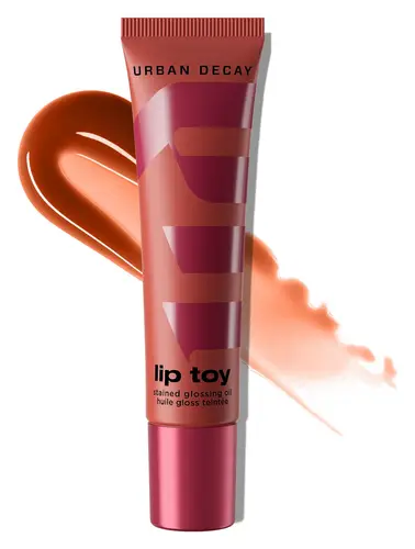 Urban Decay Lip Toy Stained Glossing Oil Fuzzed