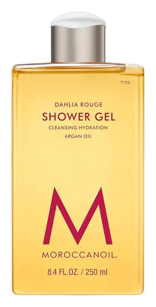 MoroccanOil Shower Gel Dahlia Rouge