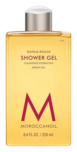 MoroccanOil Shower Gel Dahlia Rouge