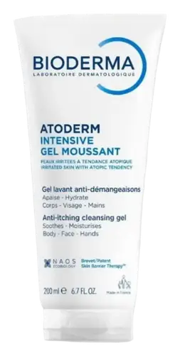 Bioderma Atoderm Intensive Gel Moussant