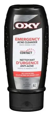 Oxy Emergency Acne Cleanser