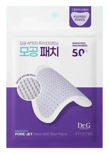 Dr.G Pore-Jet Micro 800 Pore Patch