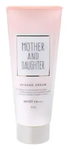 2Way World Mother And Daughter UV Hand Cream SPF 37