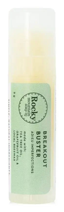 Rocky Mountain Soap Breakout Buster