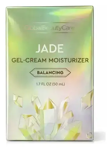 Global Beauty Care Jade Gel-Cream Moisturizer