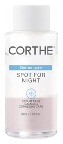 Corthe Dermo Pure Spot For Night