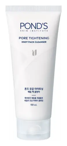 Pond's Pore Tightening Knot Pack Cleanser