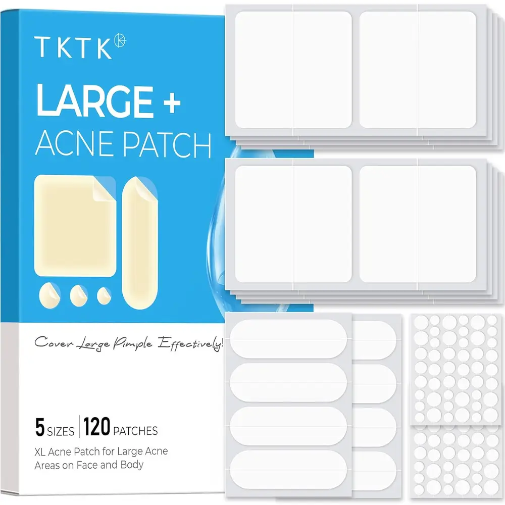 TKTK Large+ Acne Patch