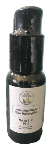 Garden of Wisdom Encapsulated Glacier Water Hydrating Gel