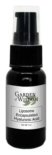 Garden of Wisdom Liposome Encapsulated Hyaluronic Acid