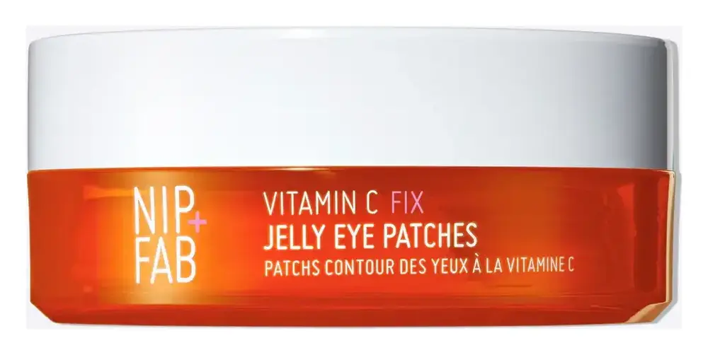 Nip + Fab Vitamin C Fix Jelly Eye Patches