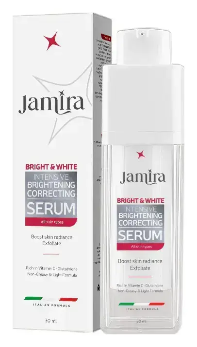 Jamira Bright & White Intensive Brightening Correcting Serum