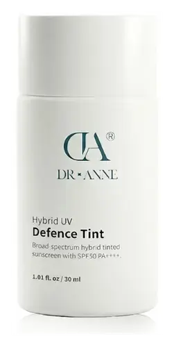 Dr Anne Hybrid UV Defence Tint SPF 50