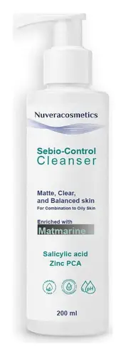 Nuvera Sebio Control Cleanser