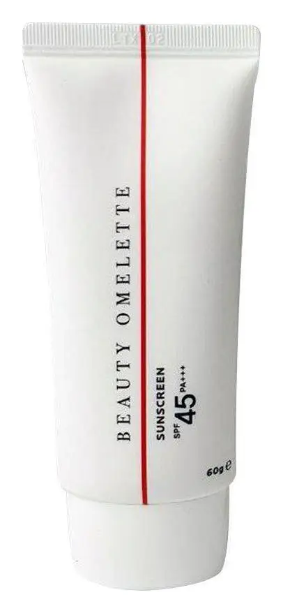Beauty Omelette Cosmetics Sunscreen SPF 45