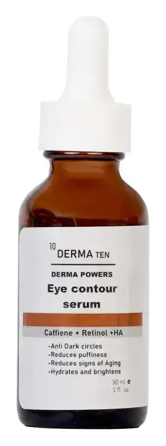 Derma Ten Eye Contour Serum