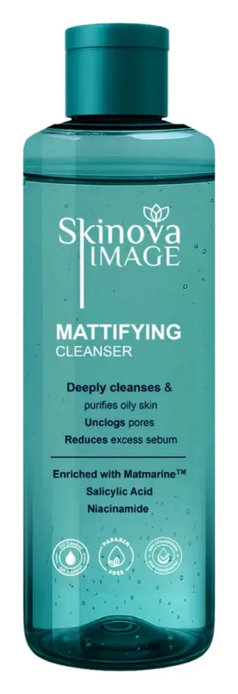 Skinova Image Mattifying Cleanser