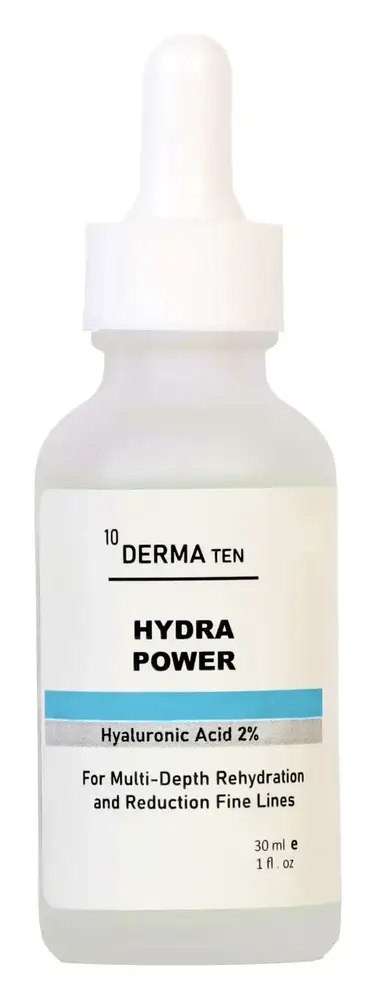 Derma Ten Hydra Power Serum