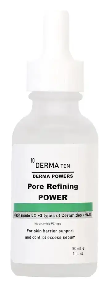 Derma Ten Pore Refining Power Serum