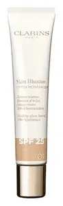Clarins Skin Illusion Tinted Moisturizer SPF 25 01