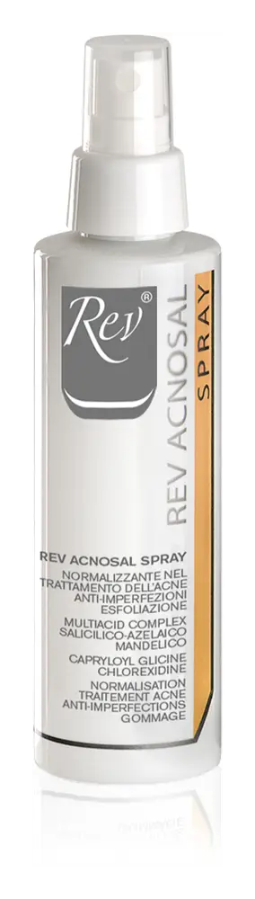Rev Pharmabio Rev Acnosal Spray