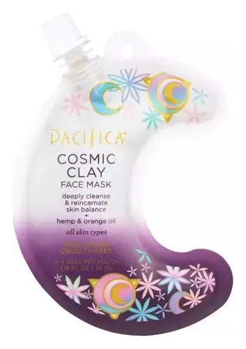 Pacifica Cosmic Clay Face Mask