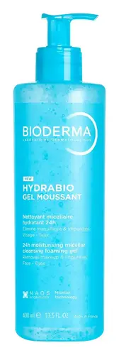 Bioderma Hydrabio Foaming Gel