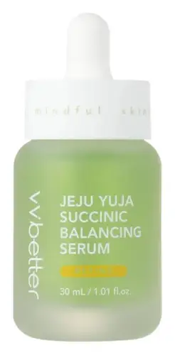 Vvbetter Jeju Yuja Succinic Balancing Serum