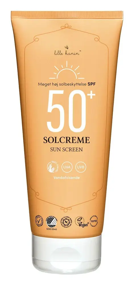 Lille Kanin Solcreme SPF 50+