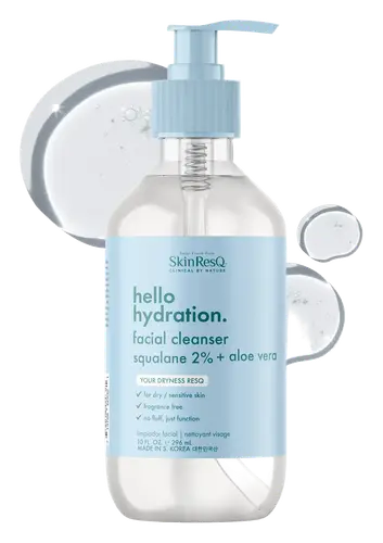 Petal Fresh Skin ResQ Hello Hydration Facial Cleanser