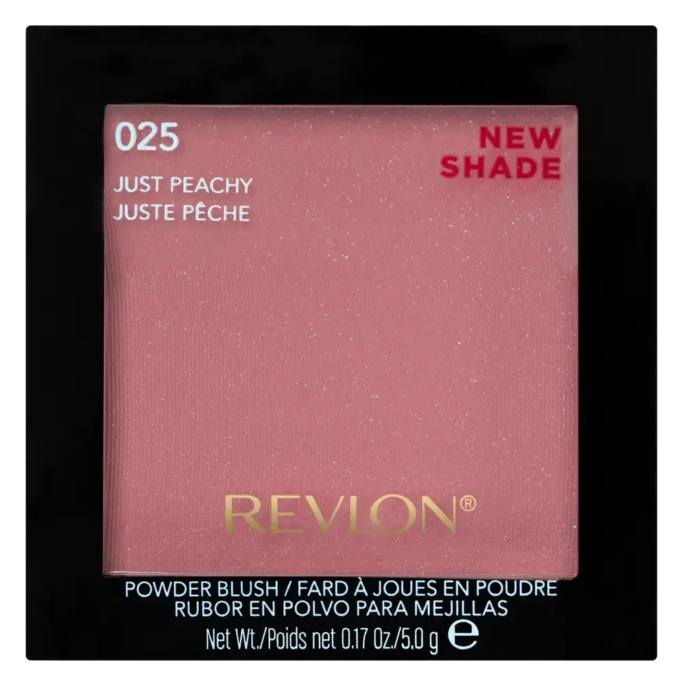 Revlon Powder Blush Just Peachy