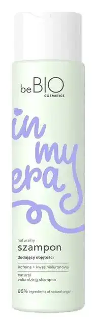 BeBio Cosmetics In My Era Natural Volumizing Shampoo